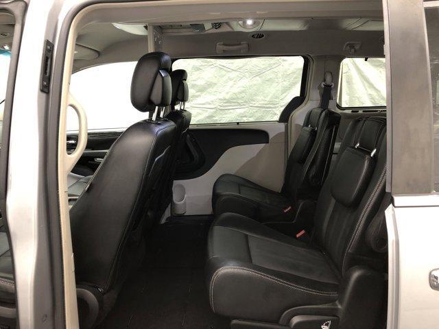 used 2016 Chrysler Town & Country car, priced at $11,977
