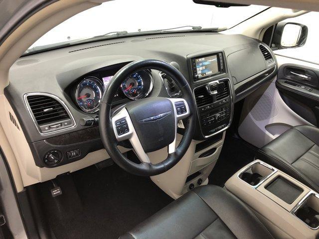 used 2016 Chrysler Town & Country car, priced at $11,977