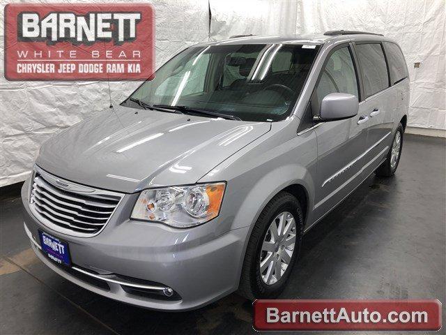 used 2016 Chrysler Town & Country car, priced at $13,988