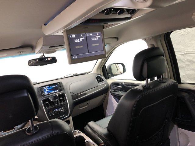 used 2016 Chrysler Town & Country car, priced at $11,977