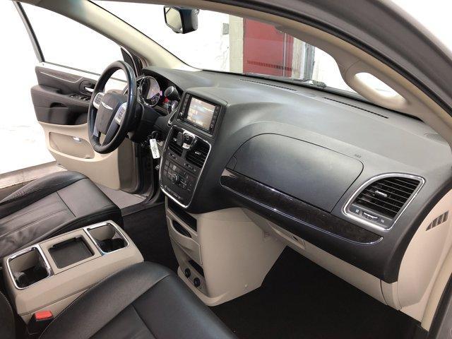 used 2016 Chrysler Town & Country car, priced at $11,977