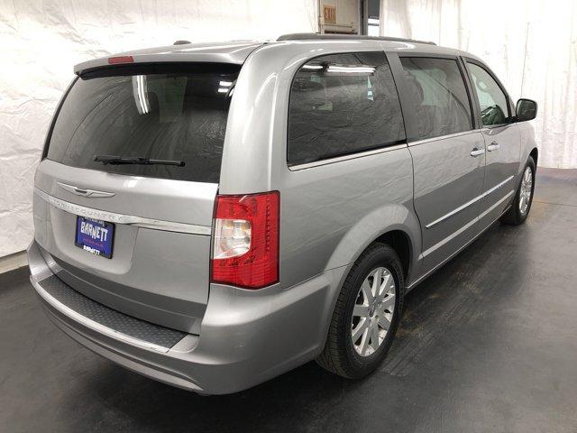 used 2016 Chrysler Town & Country car, priced at $11,977