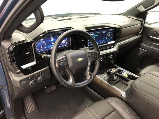 used 2024 Chevrolet Silverado 1500 car, priced at $54,950