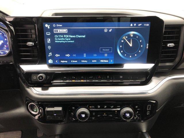 used 2024 Chevrolet Silverado 1500 car, priced at $54,950