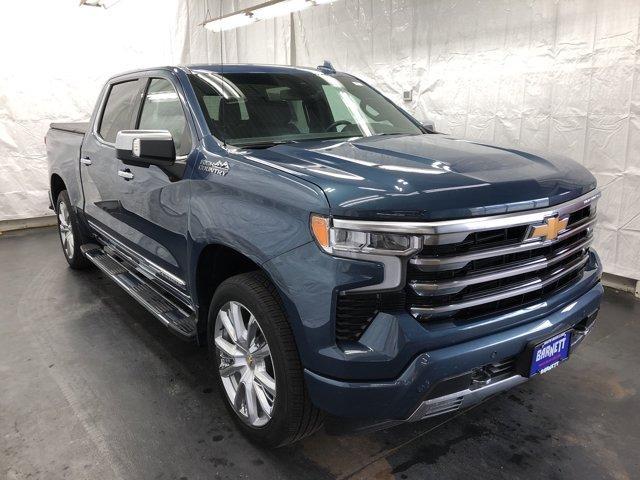 used 2024 Chevrolet Silverado 1500 car, priced at $54,950