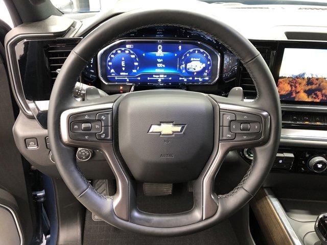 used 2024 Chevrolet Silverado 1500 car, priced at $54,950