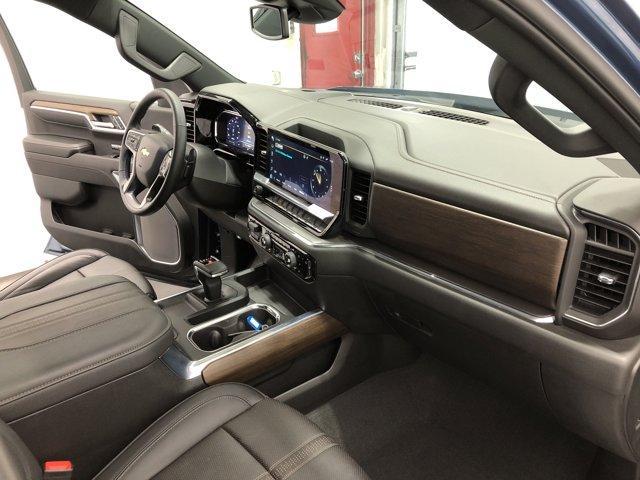used 2024 Chevrolet Silverado 1500 car, priced at $54,950