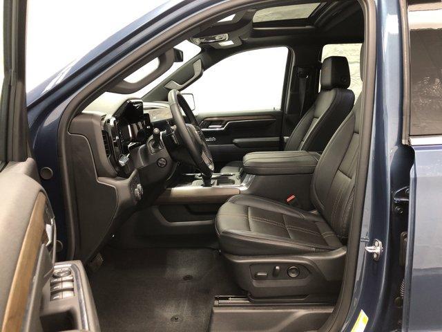 used 2024 Chevrolet Silverado 1500 car, priced at $54,950