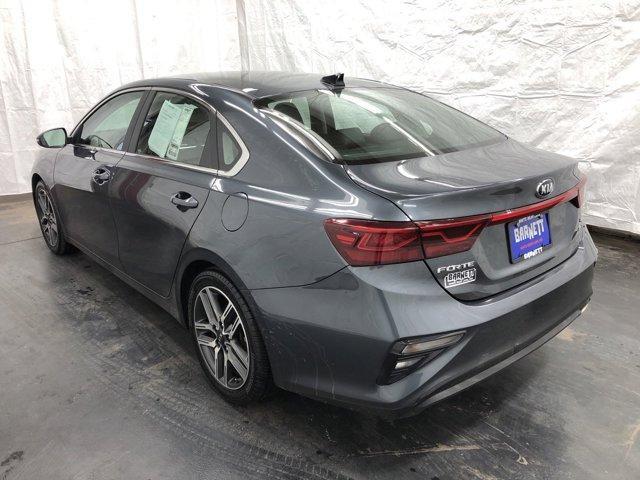 used 2019 Kia Forte car, priced at $14,988