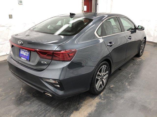 used 2019 Kia Forte car, priced at $14,988