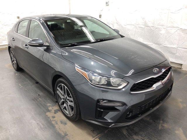 used 2019 Kia Forte car, priced at $14,988