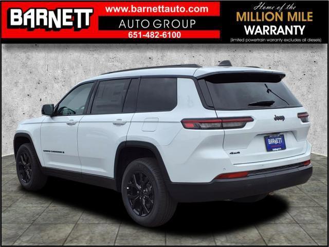 new 2024 Jeep Grand Cherokee L car, priced at $40,240