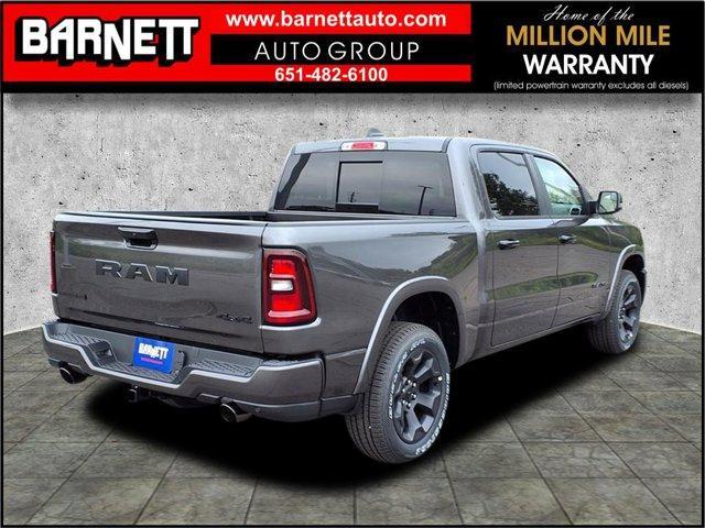 new 2026 Ram 1500 car, priced at $52,392