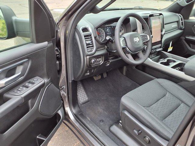 new 2026 Ram 1500 car, priced at $52,392