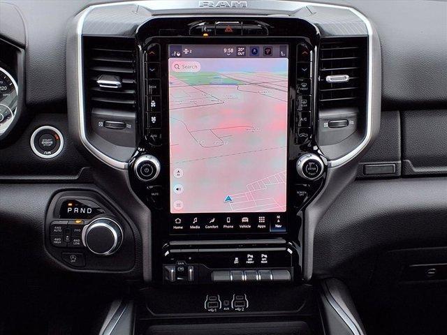 new 2026 Ram 1500 car, priced at $52,392