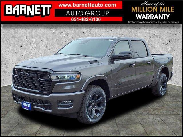 new 2026 Ram 1500 car, priced at $52,392