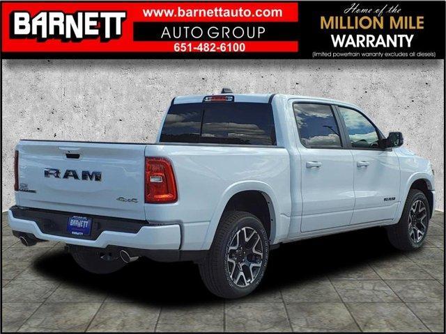 new 2025 Ram 1500 car, priced at $51,878