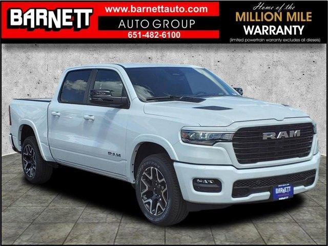 new 2025 Ram 1500 car, priced at $51,878