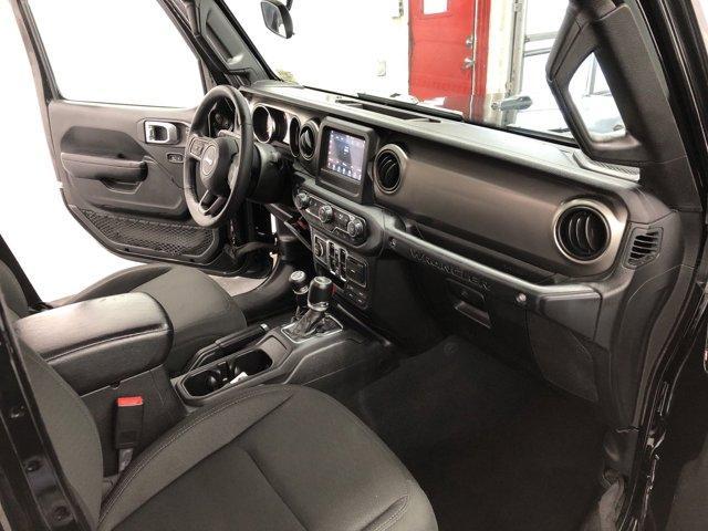 used 2019 Jeep Wrangler Unlimited car, priced at $23,988