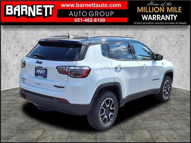new 2025 Jeep Compass car, priced at $31,464