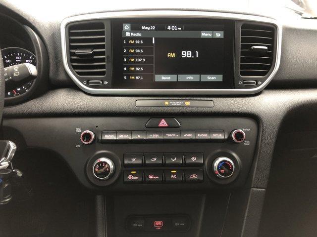 used 2021 Kia Sportage car, priced at $20,988