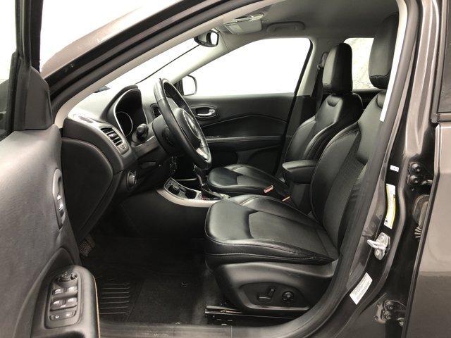 used 2017 Jeep Compass car, priced at $15,988