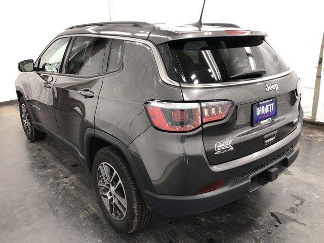used 2017 Jeep Compass car, priced at $15,988