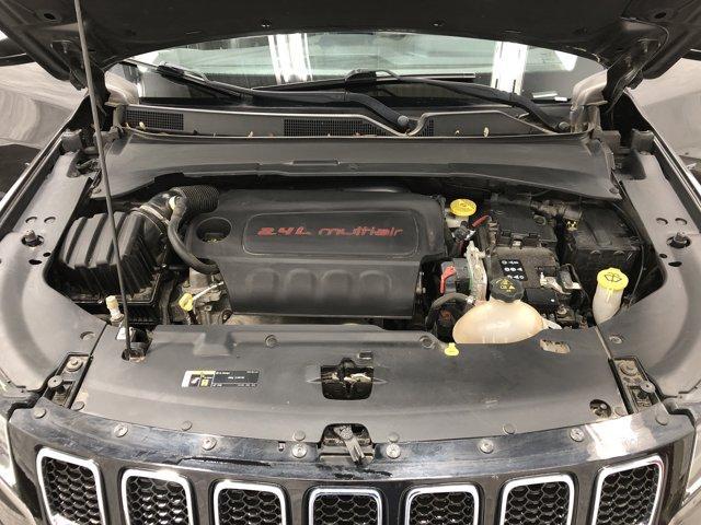 used 2017 Jeep Compass car, priced at $15,988