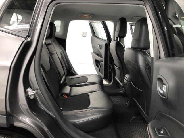 used 2017 Jeep Compass car, priced at $15,988