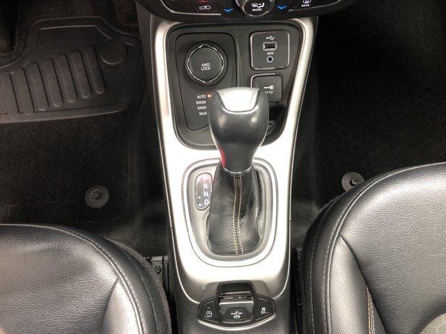 used 2017 Jeep Compass car, priced at $15,988