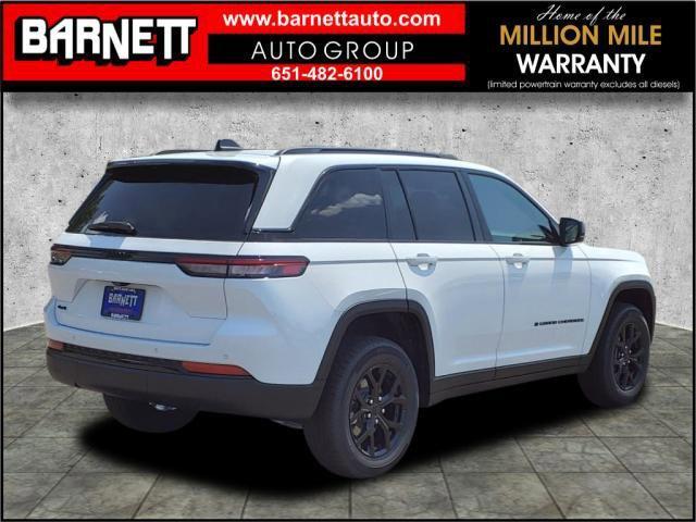 new 2024 Jeep Grand Cherokee car, priced at $38,840