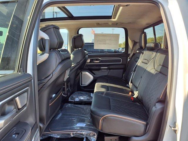 new 2026 Ram 1500 car, priced at $82,460