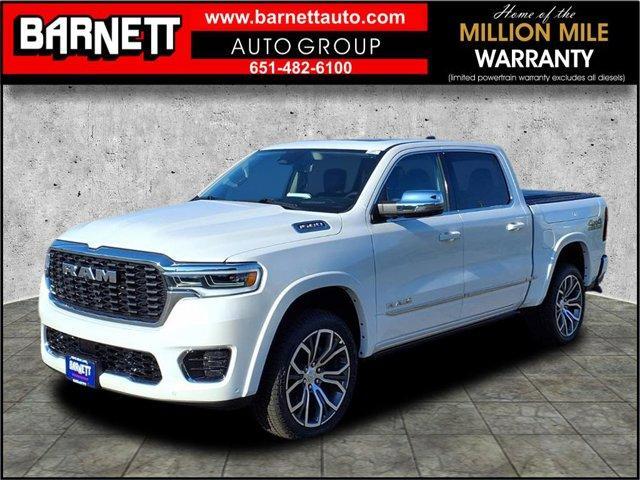 new 2026 Ram 1500 car, priced at $82,460