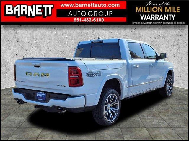 new 2026 Ram 1500 car, priced at $82,460