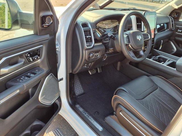 new 2026 Ram 1500 car, priced at $82,460