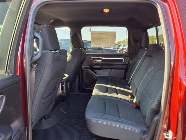 new 2025 Ram 1500 car, priced at $46,999