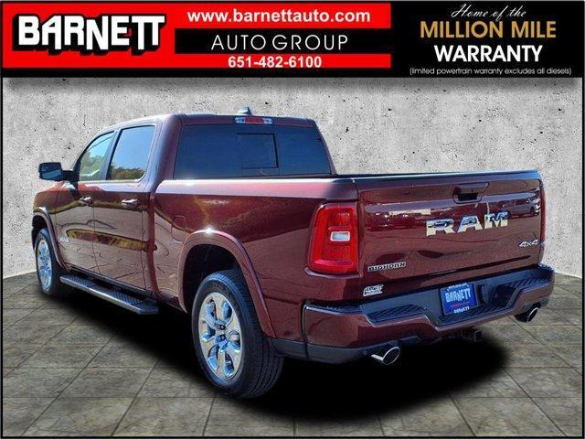 new 2025 Ram 1500 car, priced at $46,999