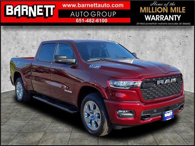 new 2025 Ram 1500 car, priced at $46,999