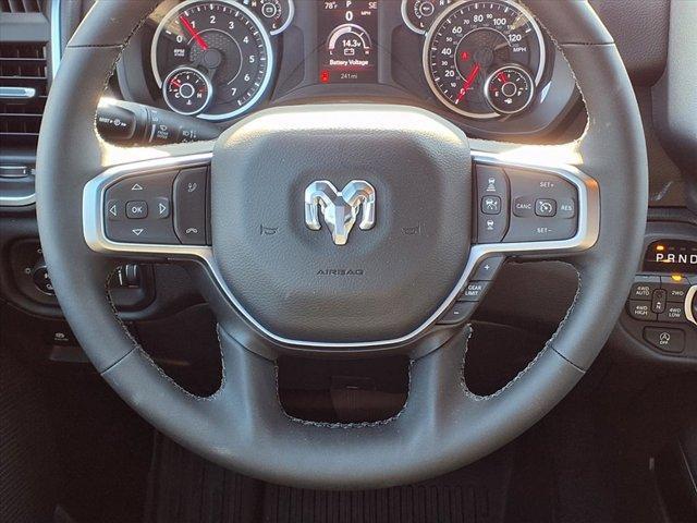 new 2025 Ram 1500 car, priced at $46,999