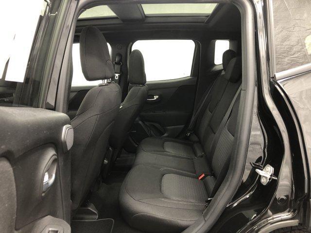 used 2021 Jeep Renegade car, priced at $19,988
