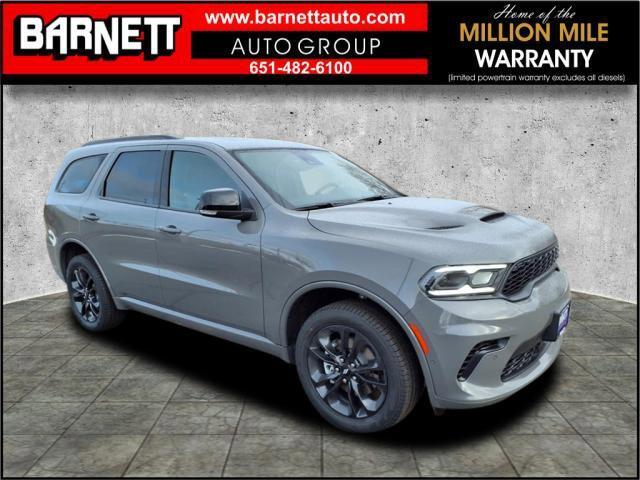 new 2025 Dodge Durango car, priced at $46,809