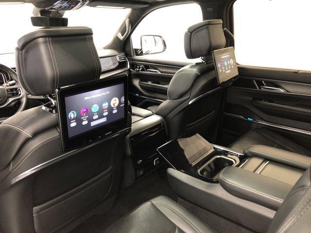 used 2022 Jeep Grand Wagoneer car, priced at $54,988