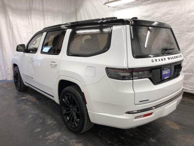 used 2022 Jeep Grand Wagoneer car, priced at $54,988