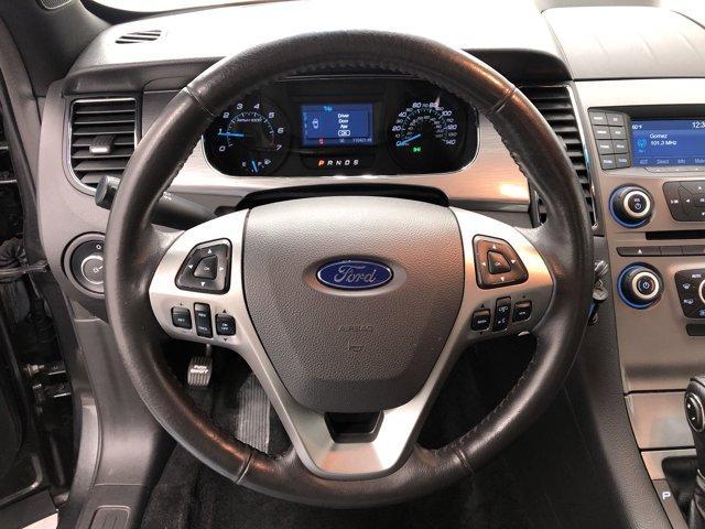used 2016 Ford Taurus car, priced at $11,988