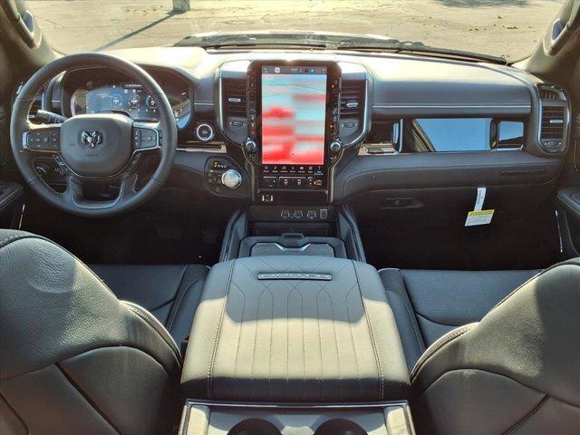 new 2026 Ram 1500 car, priced at $76,017