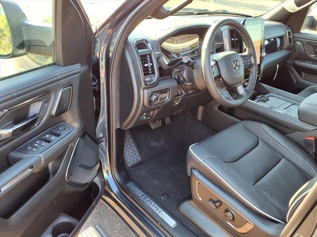 new 2026 Ram 1500 car, priced at $76,017