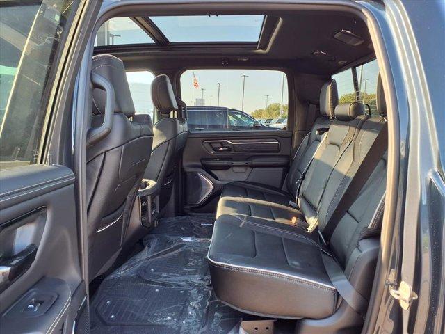 new 2026 Ram 1500 car, priced at $76,017