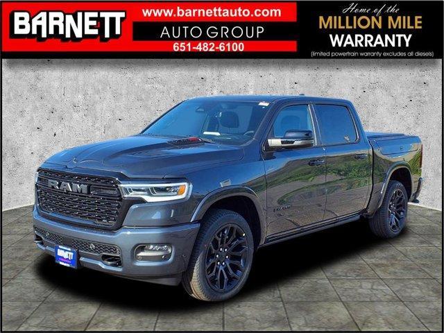 new 2026 Ram 1500 car, priced at $76,017