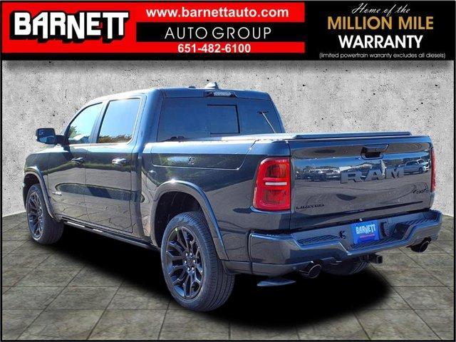 new 2026 Ram 1500 car, priced at $76,017