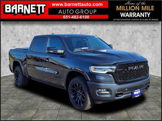 new 2026 Ram 1500 car, priced at $76,017
